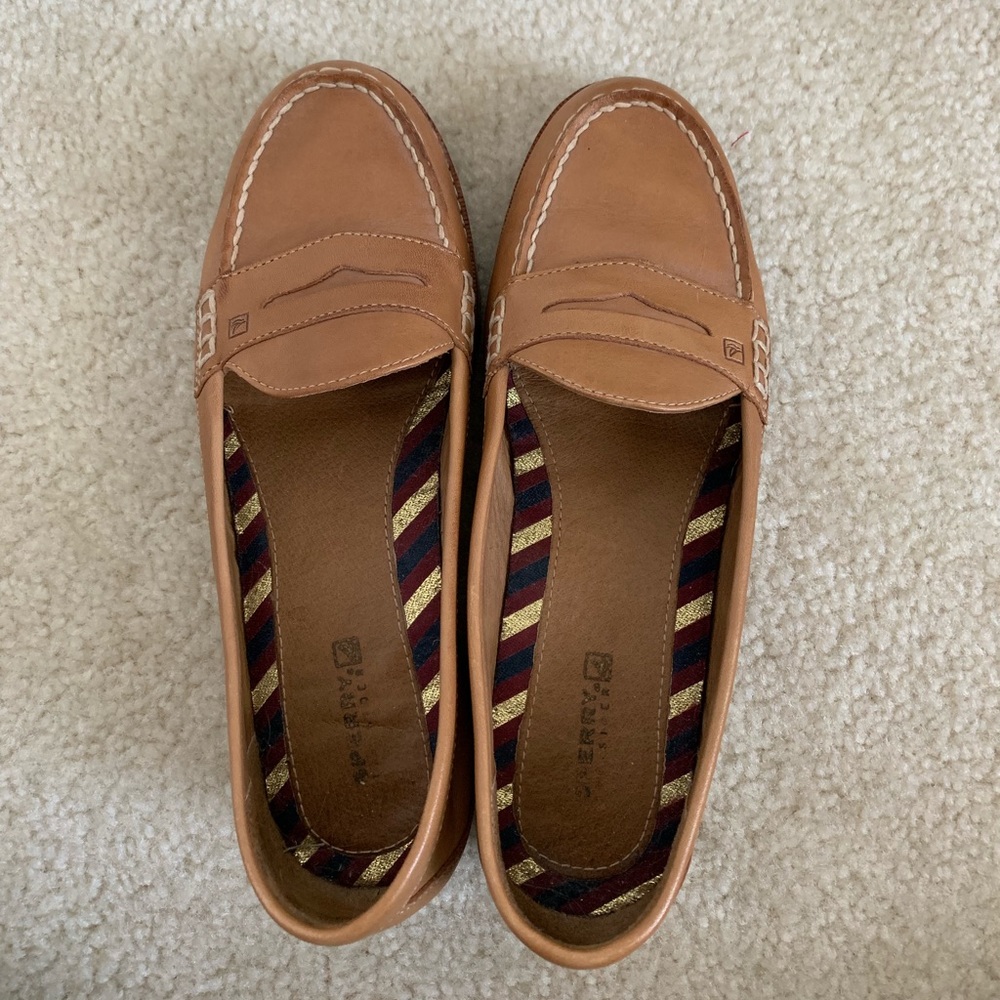 Sorry Topsider Loafers